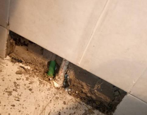 赛罕卫生间漏水维修公司浅析消防管道泄漏检测的两种方法