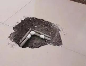 赛罕卫生间漏水维修公司为您分享如何判断家里漏水