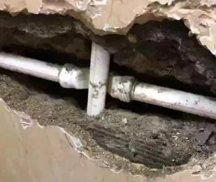 赛罕卫生间漏水维修公司分享下检测家用水管漏水点需要多长时间