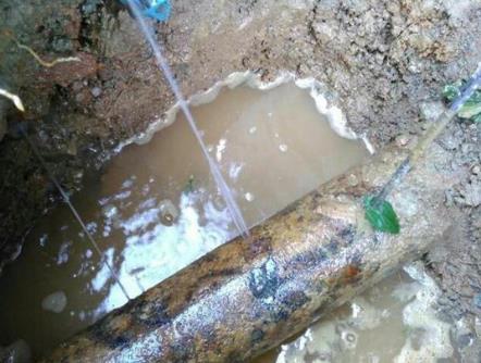 赛罕楼顶漏水维修公司分享下漏水检测的原理