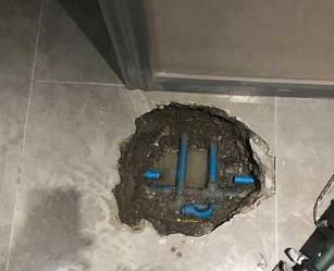 赛罕阳台漏水维修公司分享下暖气管道漏水的原因有哪些